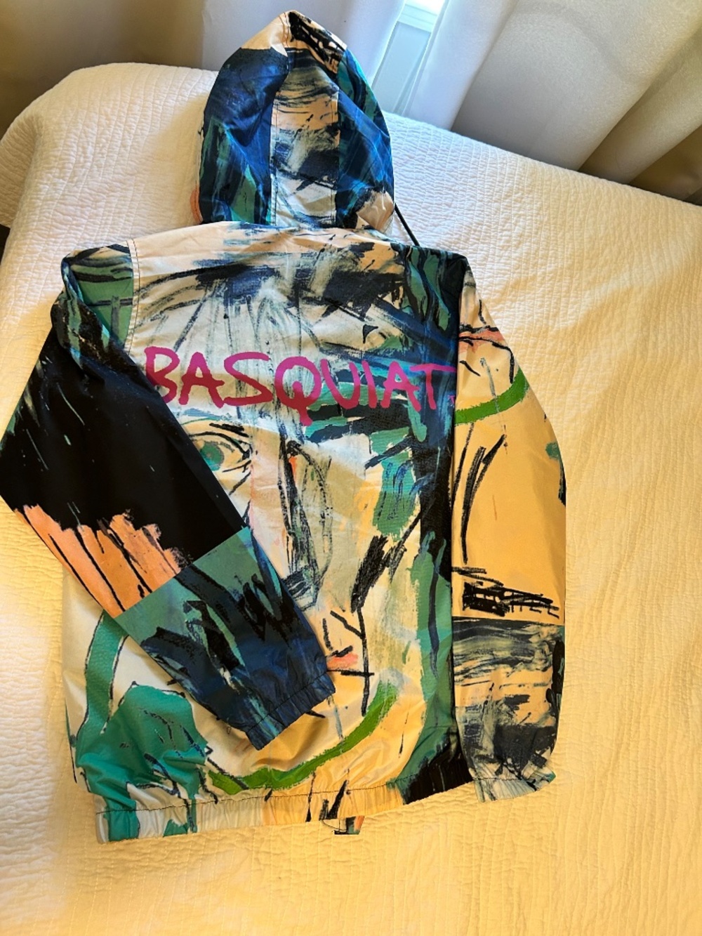 Members only light jacket. - Picture 8 of 11
